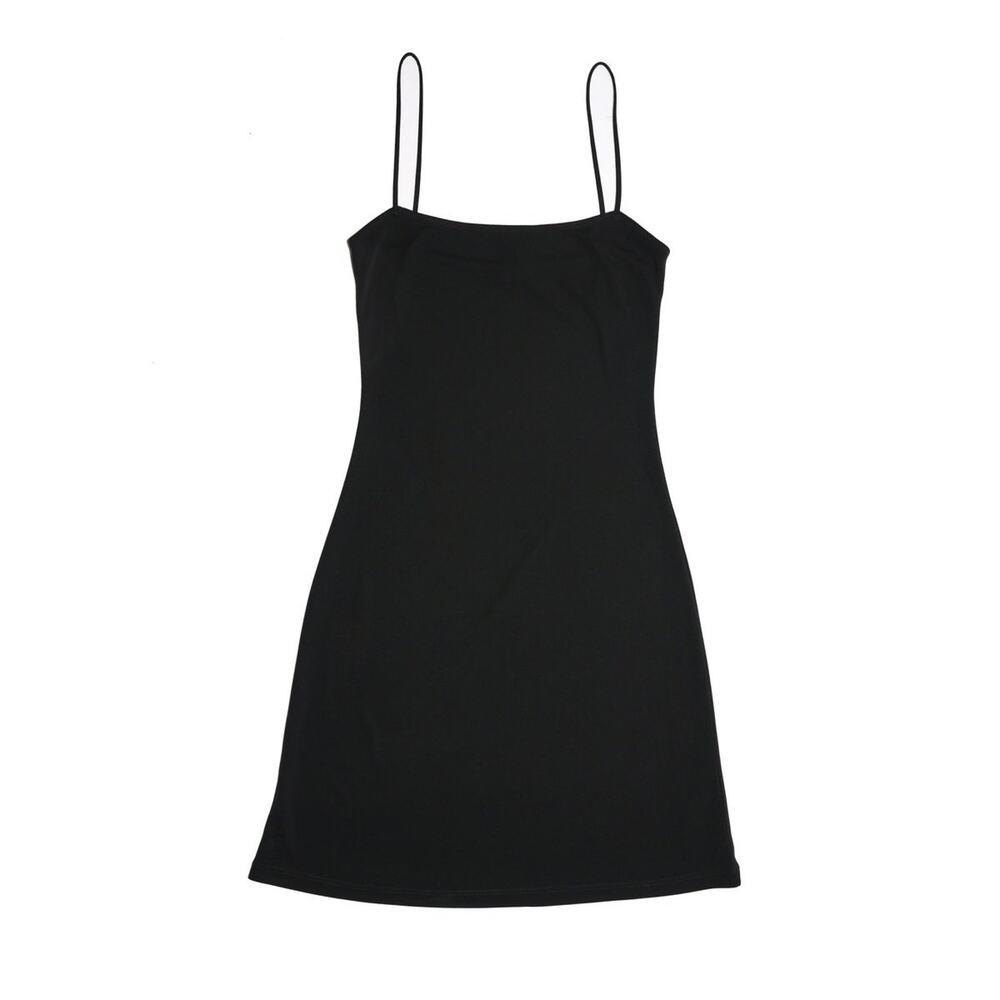 RLT Bobbi Slip Dress - XS Black - Picture 2 of 4